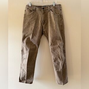 Kuhl Men's Rugged Canvas Pants - Khaki 34x30